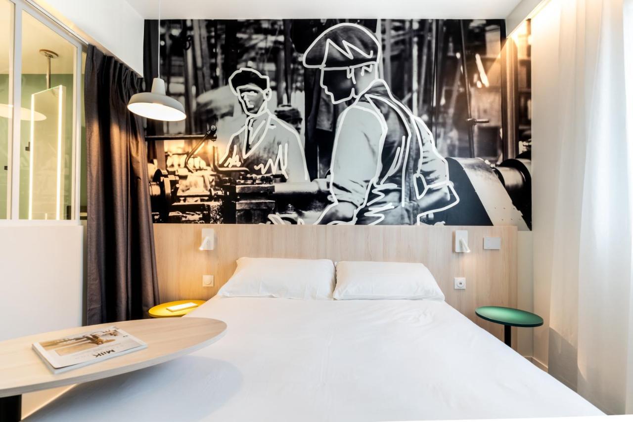 Ibis Styles Limoges Centre Otel Dış mekan fotoğraf