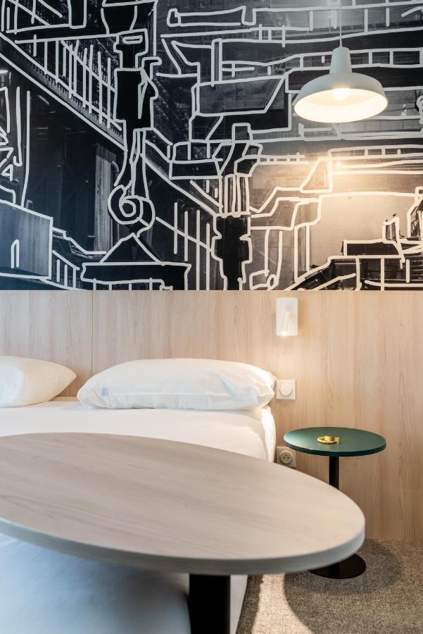 Ibis Styles Limoges Centre Otel Dış mekan fotoğraf
