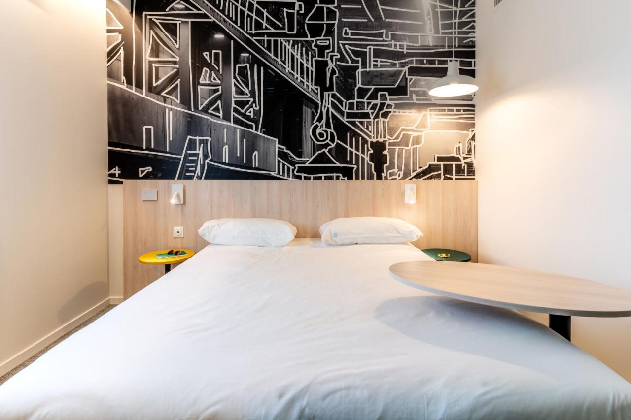 Ibis Styles Limoges Centre Otel Dış mekan fotoğraf