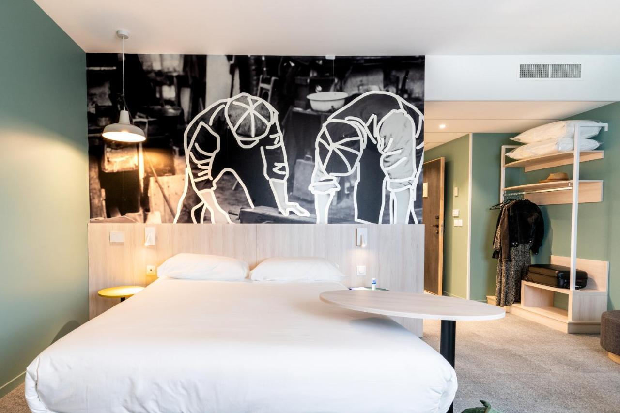 Ibis Styles Limoges Centre Otel Dış mekan fotoğraf