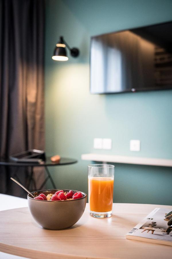 Ibis Styles Limoges Centre Otel Dış mekan fotoğraf