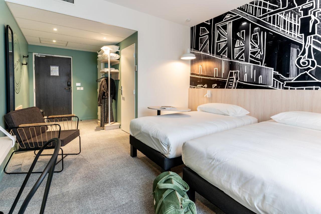 Ibis Styles Limoges Centre Otel Dış mekan fotoğraf