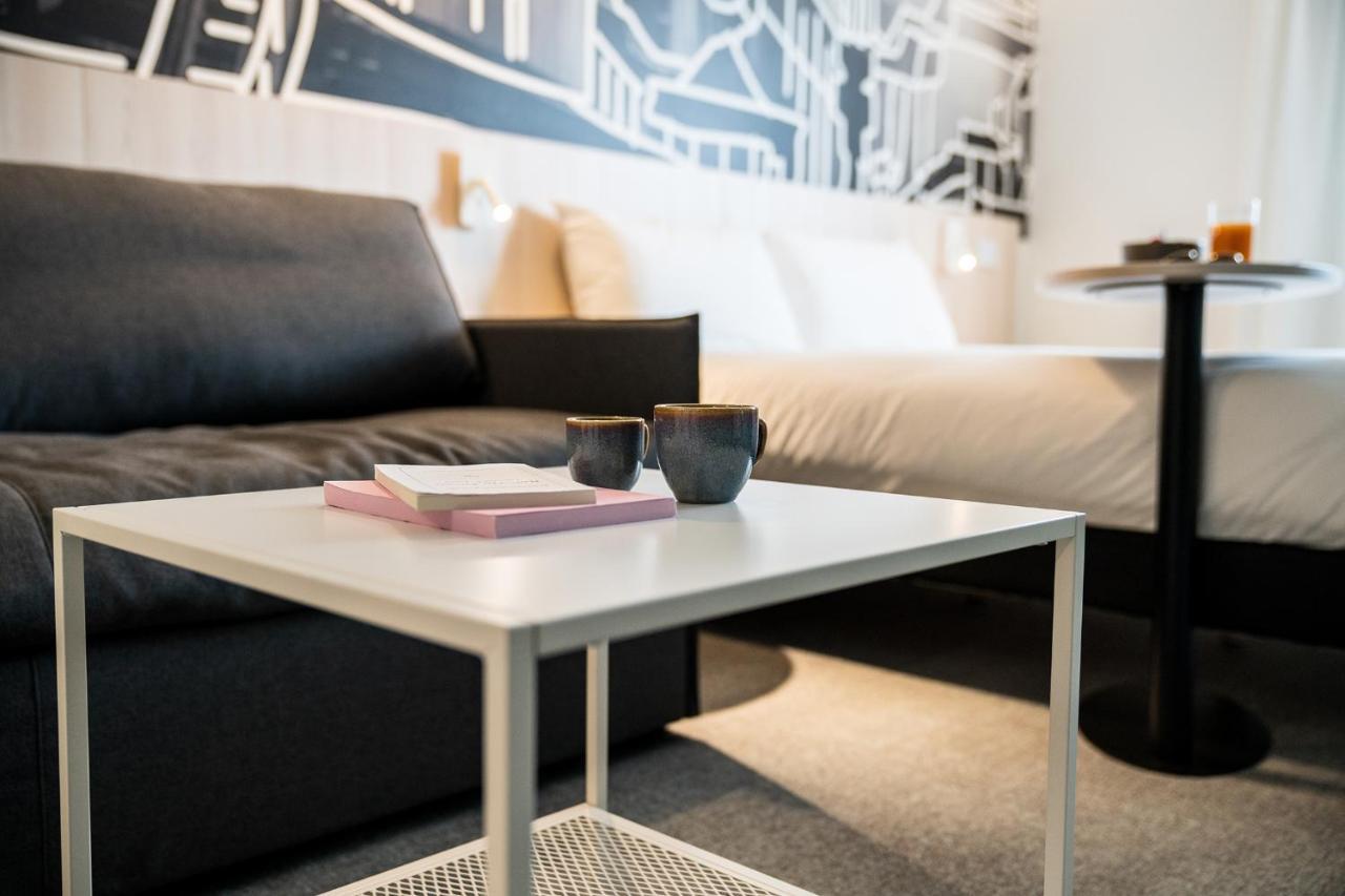 Ibis Styles Limoges Centre Otel Dış mekan fotoğraf