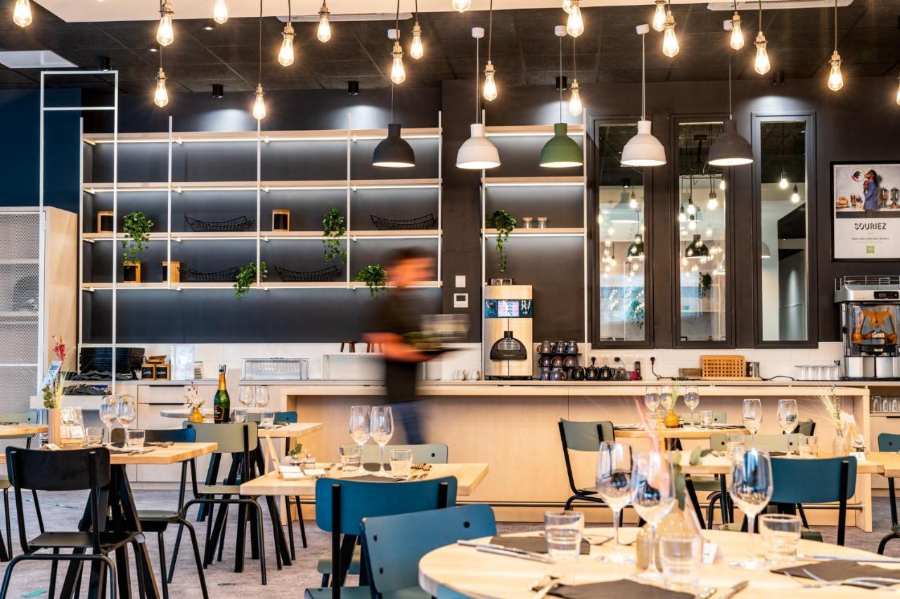 Ibis Styles Limoges Centre Otel Dış mekan fotoğraf