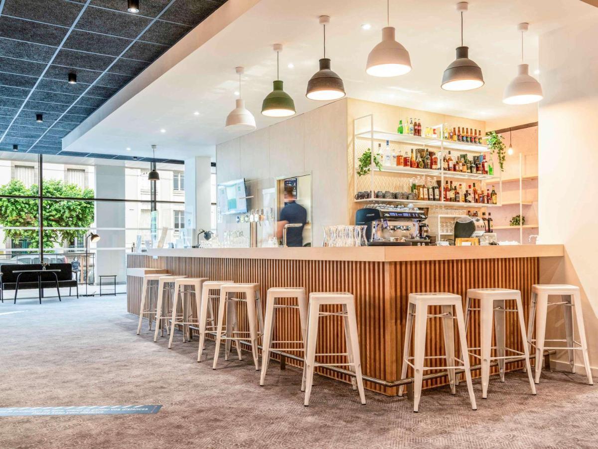 Ibis Styles Limoges Centre Otel Dış mekan fotoğraf