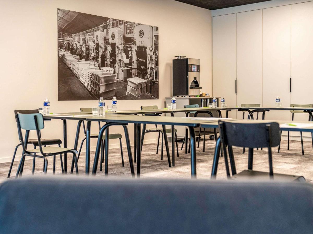 Ibis Styles Limoges Centre Otel Dış mekan fotoğraf