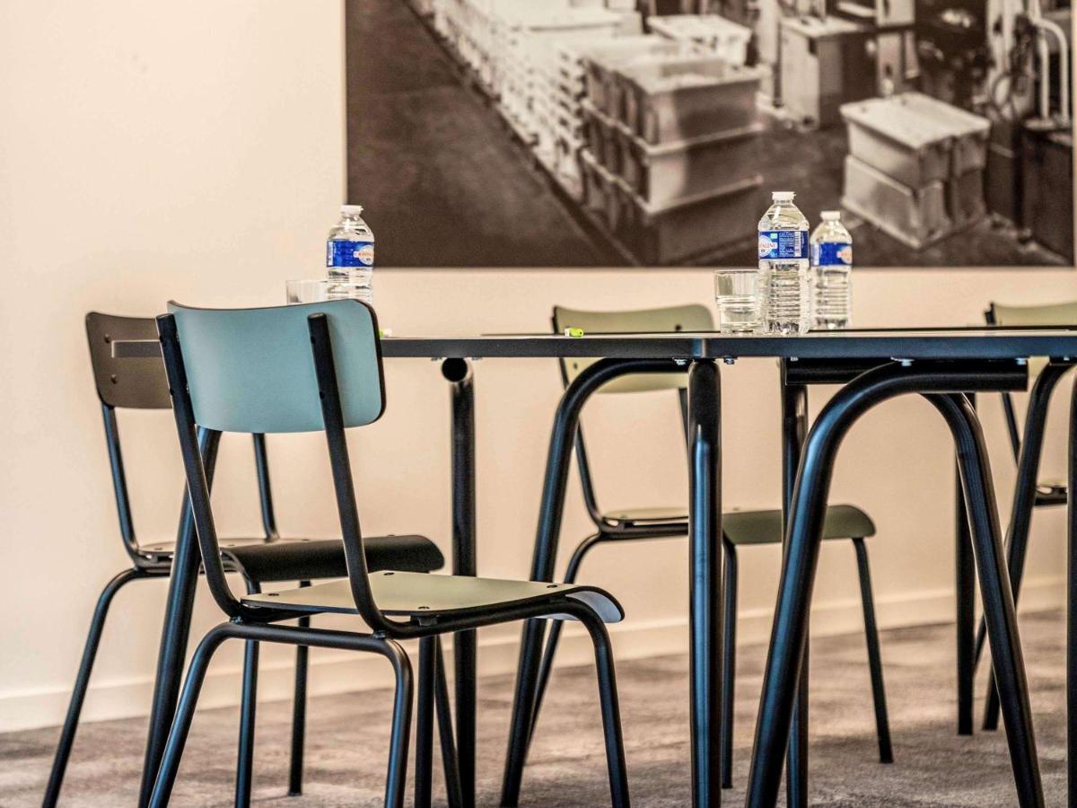 Ibis Styles Limoges Centre Otel Dış mekan fotoğraf