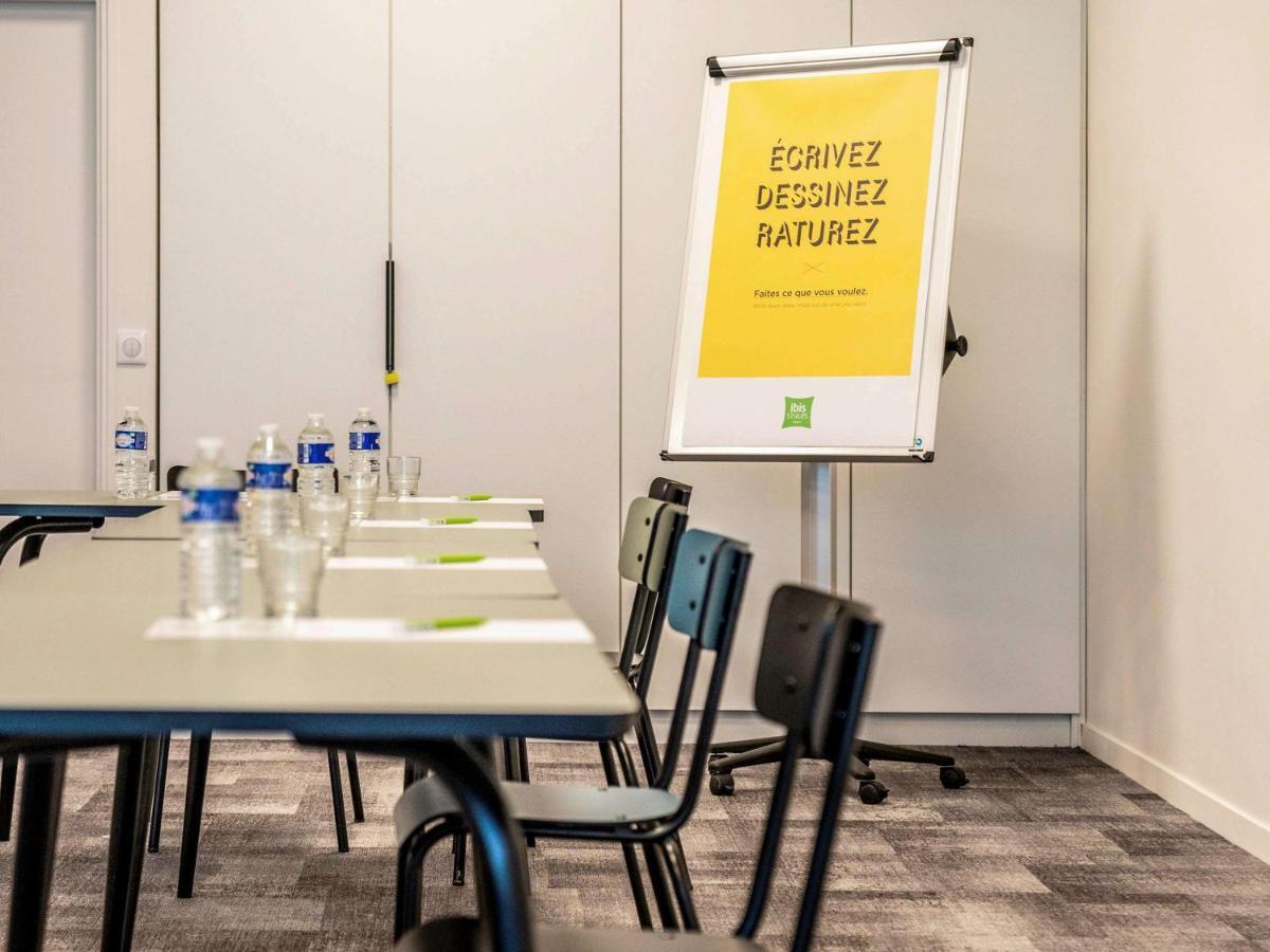 Ibis Styles Limoges Centre Otel Dış mekan fotoğraf