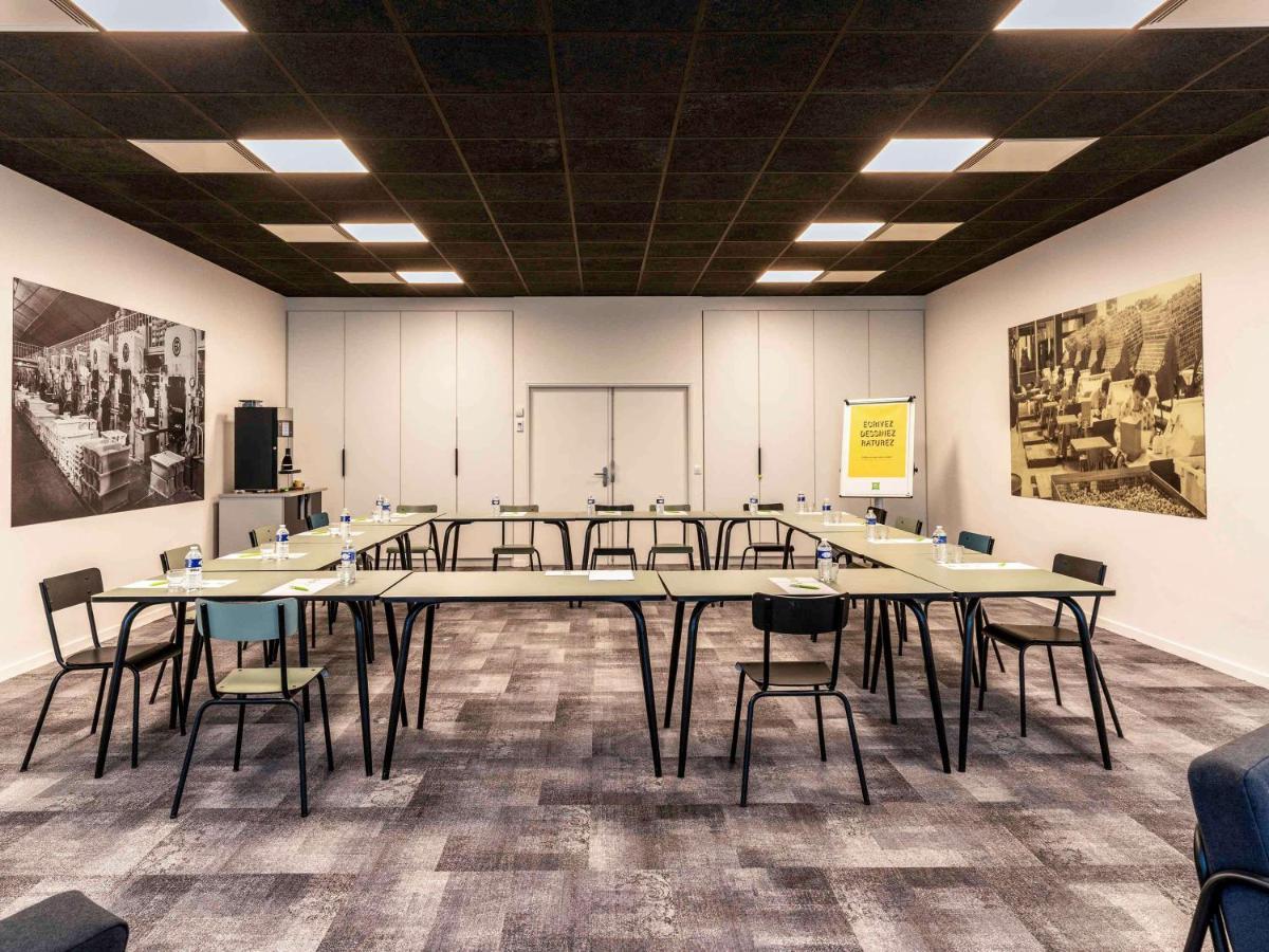 Ibis Styles Limoges Centre Otel Dış mekan fotoğraf