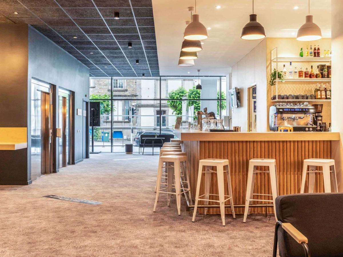 Ibis Styles Limoges Centre Otel Dış mekan fotoğraf