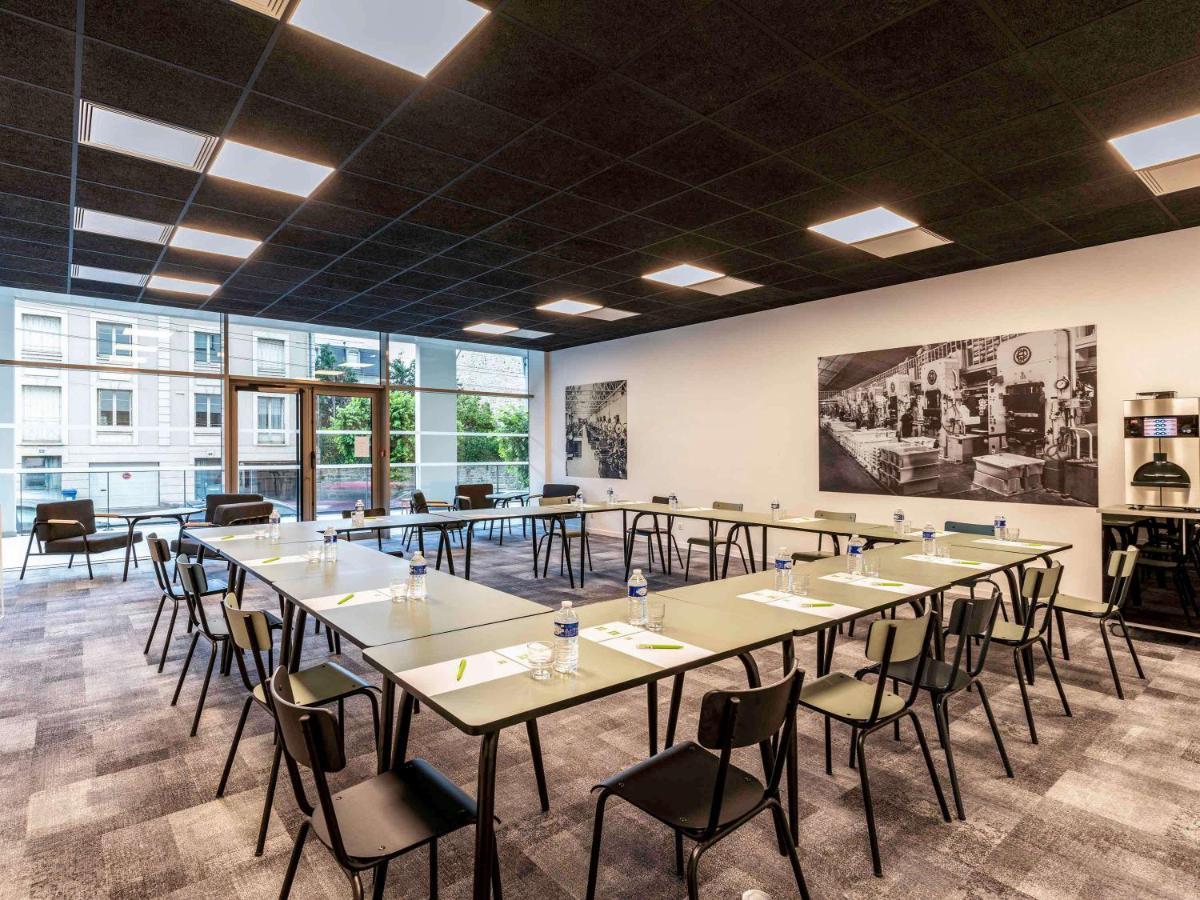 Ibis Styles Limoges Centre Otel Dış mekan fotoğraf
