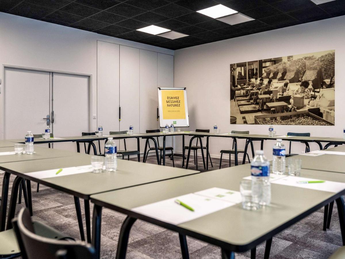 Ibis Styles Limoges Centre Otel Dış mekan fotoğraf