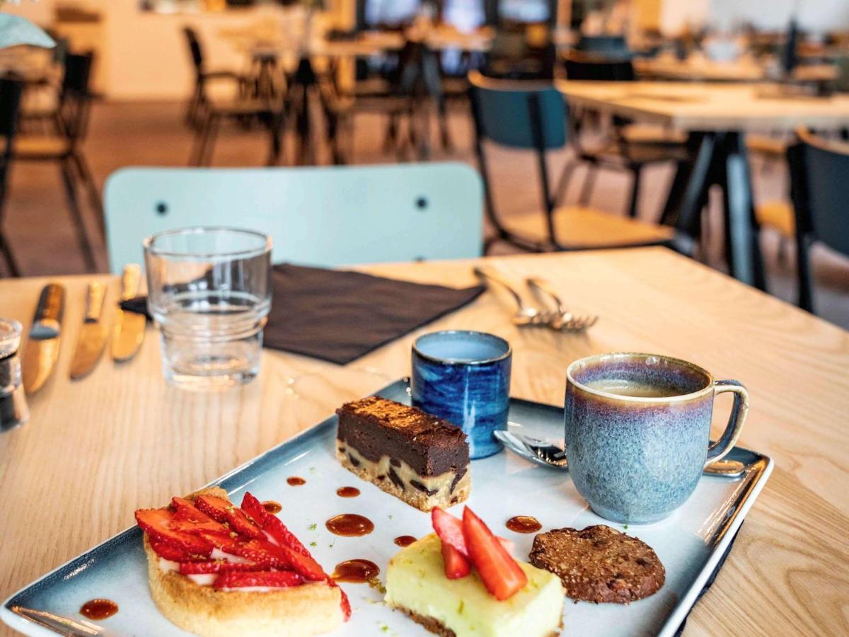 Ibis Styles Limoges Centre Otel Dış mekan fotoğraf